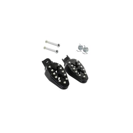 Foot Pegs Set (Pair) - To fit Revvi 18